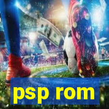 psp rom